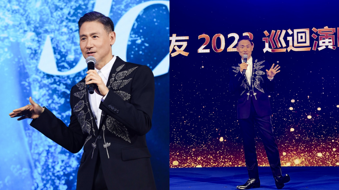张学友官宣6月启动“60+”巡演！曾承诺一定赴马来西亚开唱！ 娱乐资讯 图1张