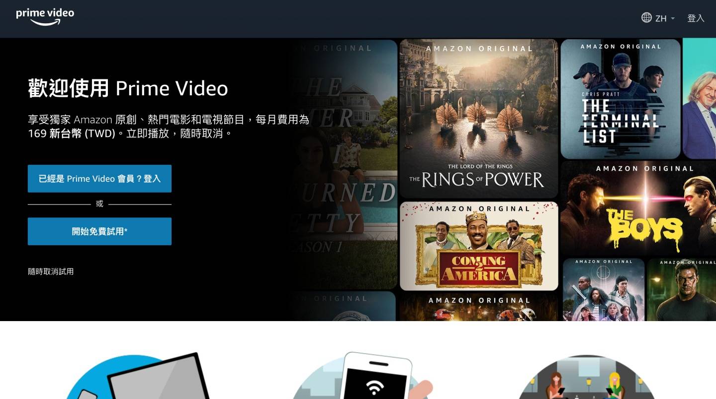 七天免费试看！注册 Prime Video 一个月后还会想续订吗？Amazon 原创影剧有哪些好料？ 数码科技 图1张