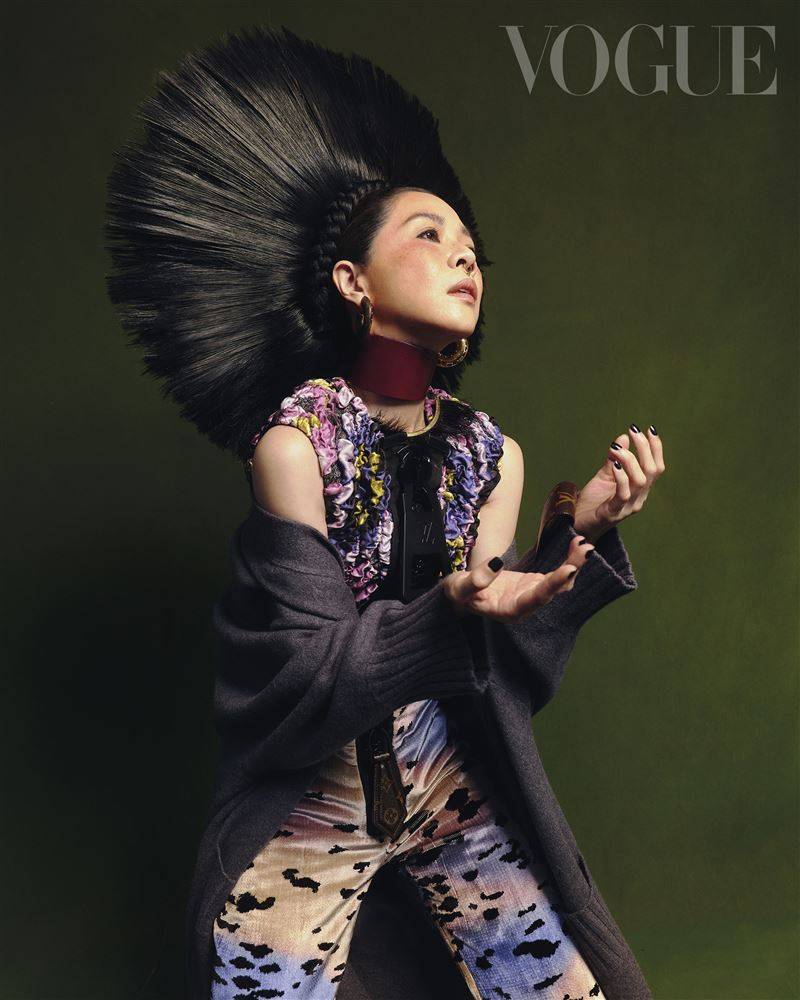 谢盈萱夺金马影后后陷焦虑！《俗女》导演严艺文“1通电话”改变一切 时尚资讯 图5张