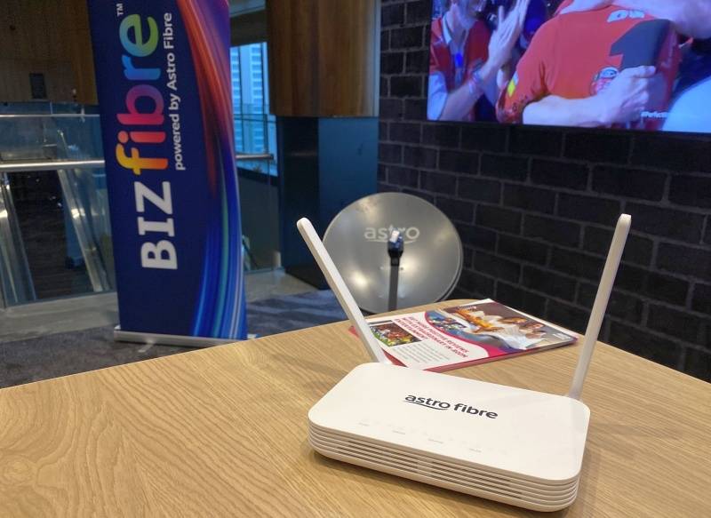 News I A站 Fibre与Celcom Timur 携手合作！沙巴州也可享用高速宽频服务啦！ 更多热点 图2张