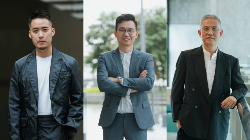 X站相关信息 | 《投吧！合伙人》：烧脑竞技真人秀 12组企业家面临残酷考核 娱乐资讯 图2张
