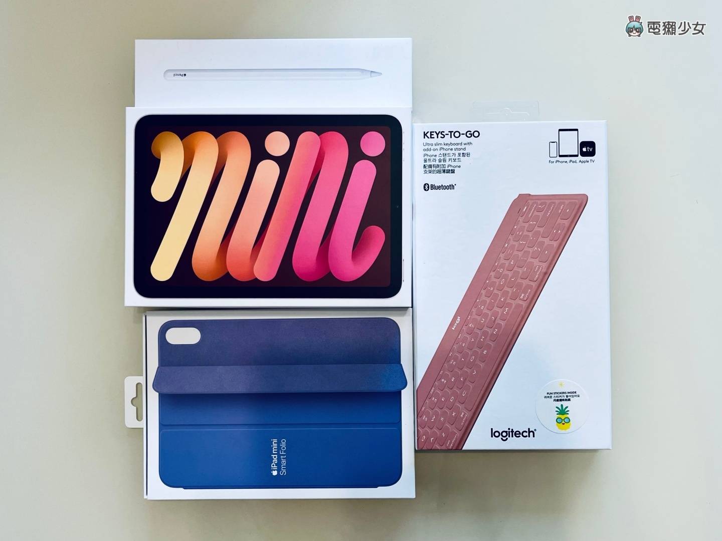 评测｜第一台平板为什么选择 iPad Mini？萤幕会不会太小？一个月使用心得 优劣势分析给你听 数码科技 图2张