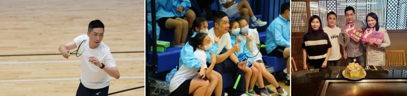 陈炳顺羽毛球学院开放招生！钓出马浚伟：想报名 娱乐资讯 图3张
