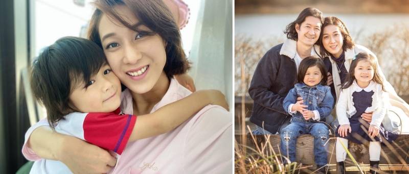 男大十八变！钟嘉欣晒5岁儿正面照...短发LOOK太帅了 娱乐资讯 图4张