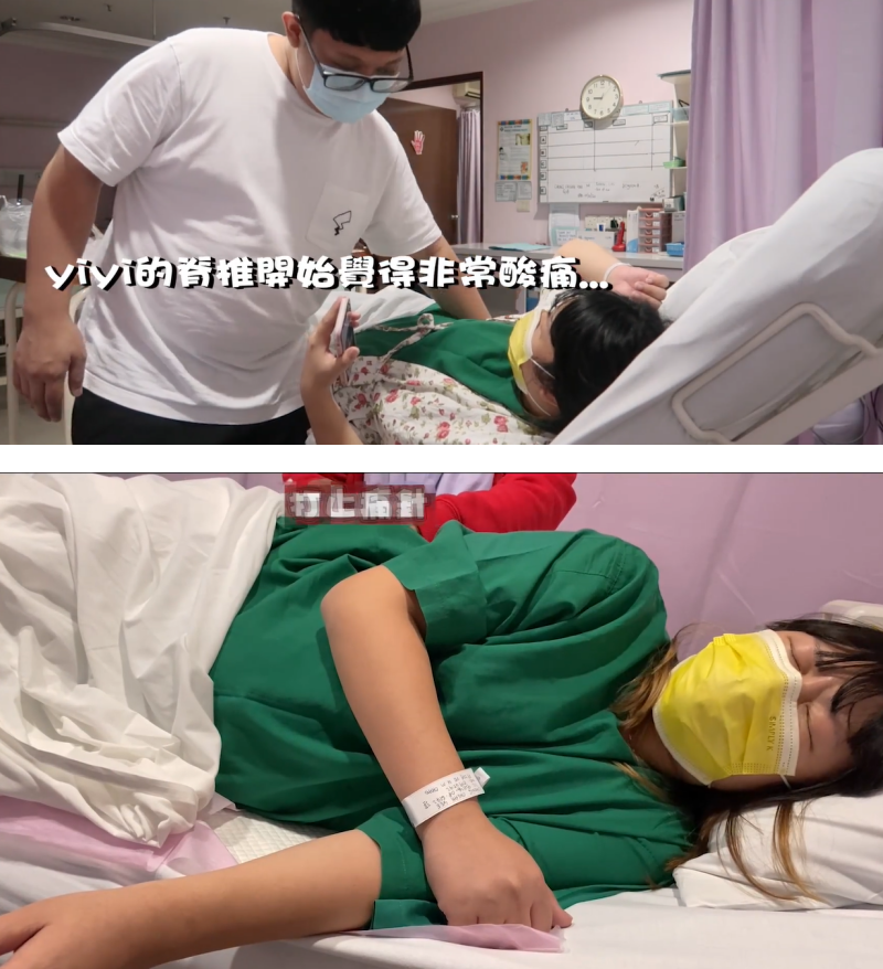 伟鸿为女儿办OKU卡！分享照顾“唐宝宝”心得：比起伤心难过有更重要的事要做 娱乐资讯 图1张