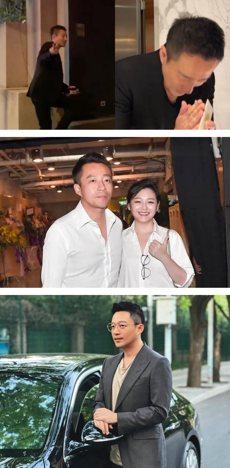 汪小菲飞中国台湾见子女！S妈好心劝不要再吵了 他只回2个字 娱乐资讯 图2张
