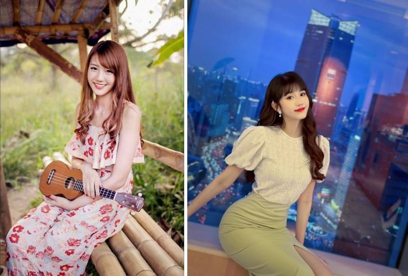 朱主爱罕唱抒情歌！Malaysia Chabor→少女 娱乐资讯 图1张