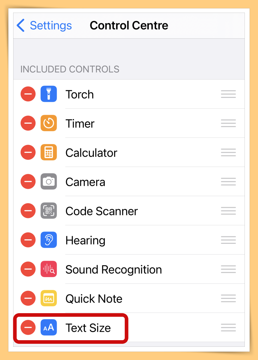 Tips I iPhone的FB字体太小？教你一招单独更改App字体大小！ 更多热点 图4张