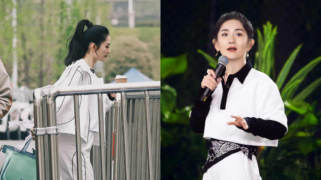 《乘风破浪4》初舞台排名曝光！Ella 排第一名 黄晓明回归当主持 娱乐资讯 图2张