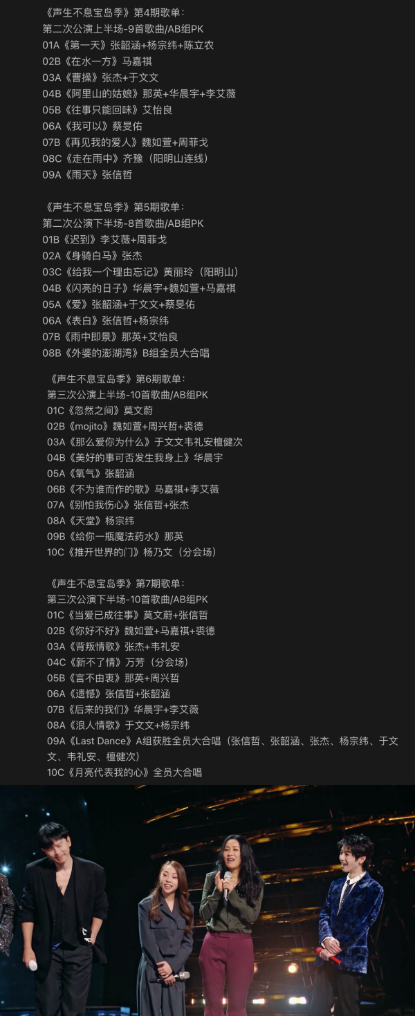 马来西亚艺人艾薇即将登上《声生不息宝岛季》！唱功被那英盛赞：厉害 娱乐资讯 图3张