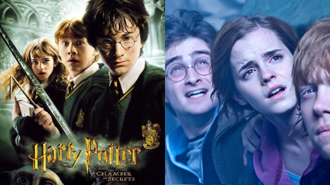 《Harry Potter》系列要推影集版！一季改编一本小说！ 娱乐资讯 图1张