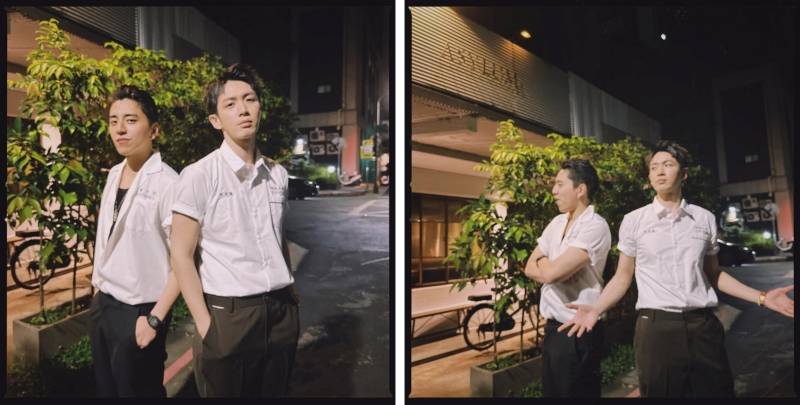 徐太宇、柯景腾10年后同框！“超美女学生”抢镜 娱乐资讯 图2张