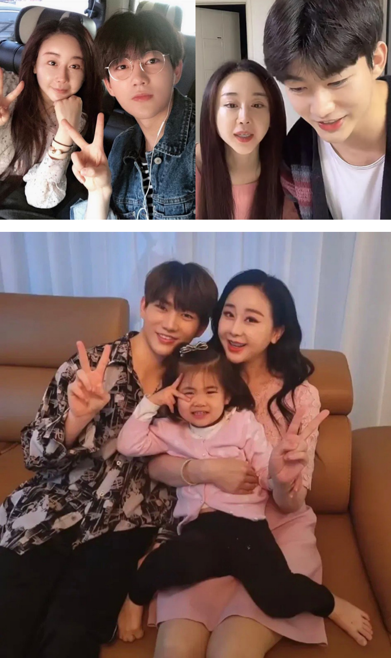 咸素媛要和小18岁老公离婚、退出娱乐圈！被网友踢爆一边喊离婚一边合体带货 娱乐资讯 图3张