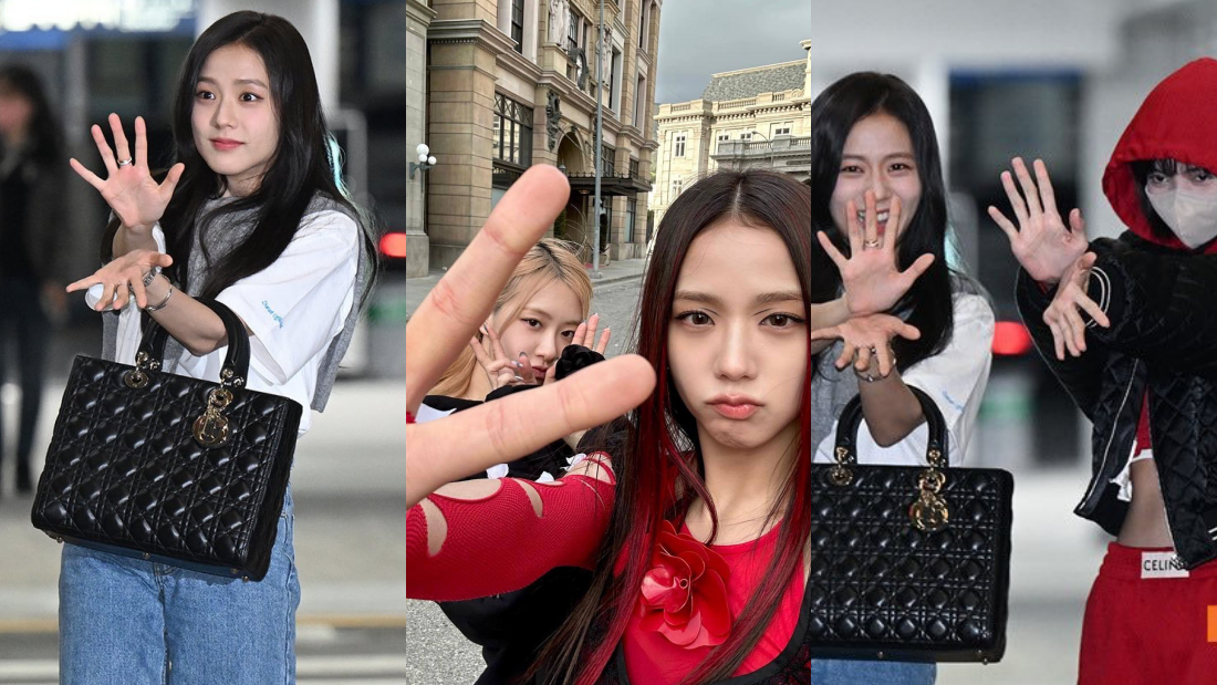 BLACKPINK Jisoo SOLO单曲舞蹈遭狠批！2成员以行动力挺 娱乐资讯 图3张