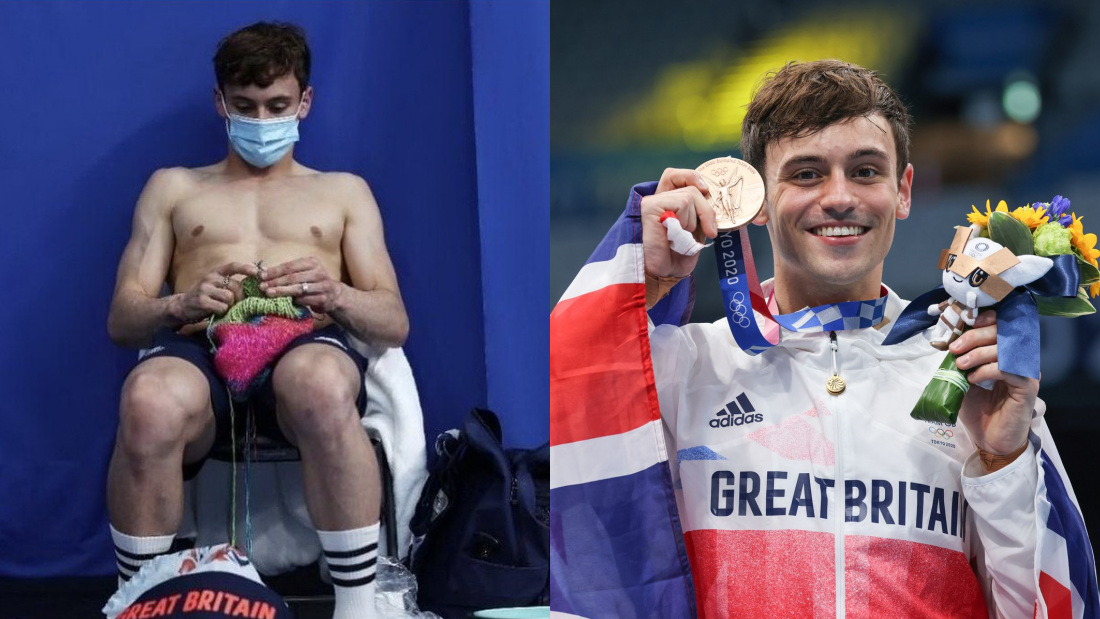 英国跳水王子再做爸爸！和男友喜迎二胎儿子诞生 娱乐资讯 图1张