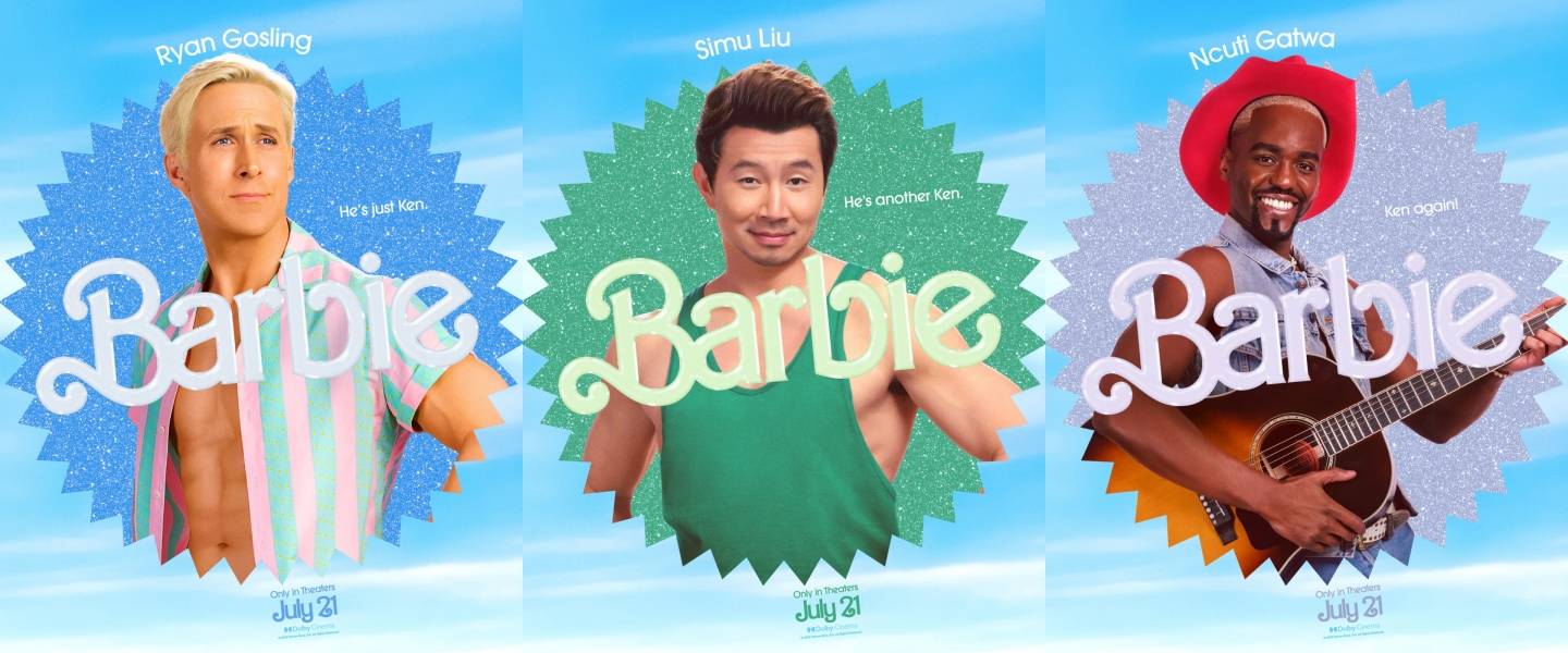 真人版《BARBIE》最新预告曝光！角色名字只有2种：BARBIE、KEN 娱乐资讯 图4张