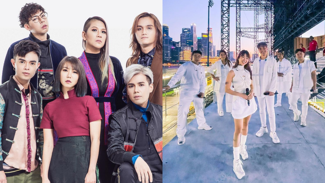 5大点认识最强人声乐团MICappella！纯人声版《那些年的小幸运》网上爆红 娱乐资讯 图2张