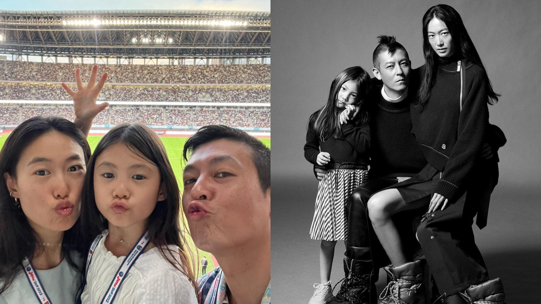 陈冠希嘴对嘴亲吻6岁女儿！网傻眼狠批：感觉不妥 娱乐资讯 图1张