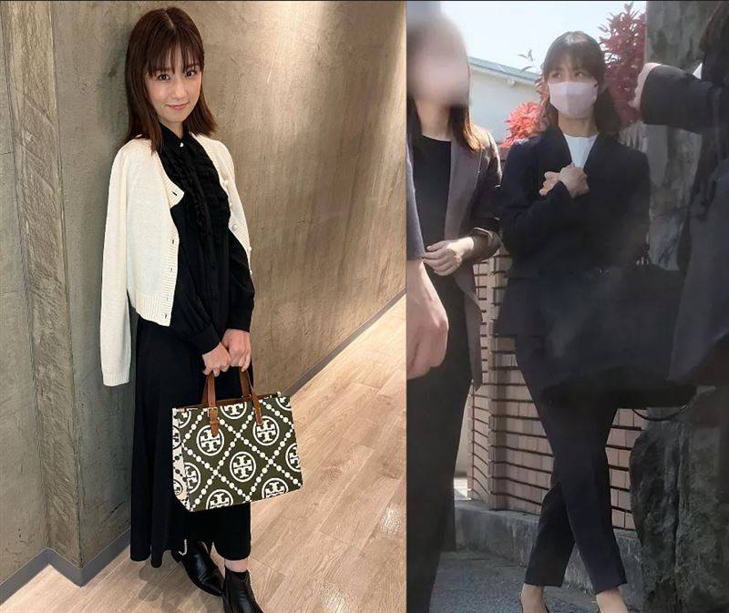 39岁单亲女星考上大学成新生！开学“超龄打扮”像家长参加小孩家长会 时尚资讯 图3张