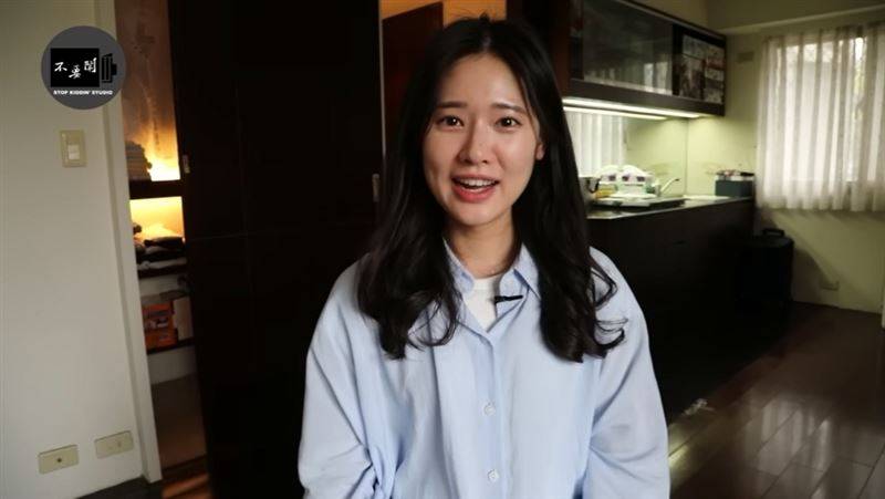 韩国空灵美女坚持来台读书3年“这原因”无法待在韩国：1天都受不了 时尚资讯 图2张