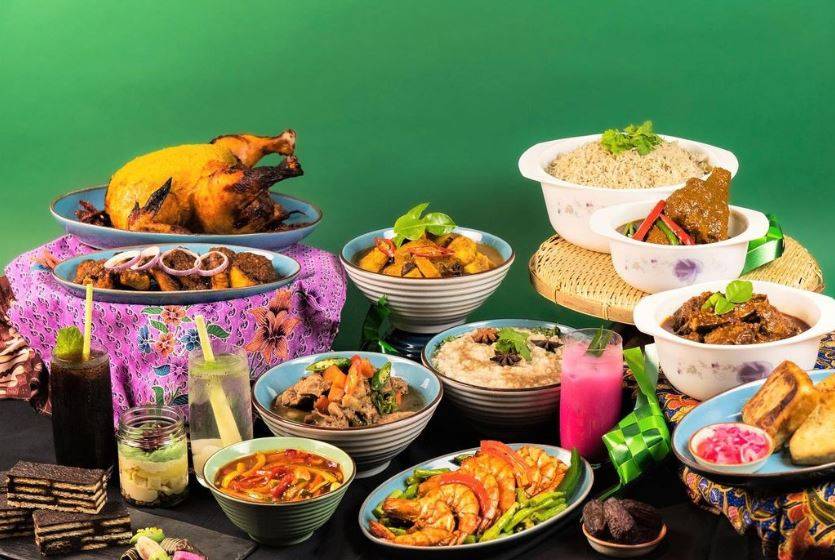 美食 I 城中高级酒店斋戒月自助餐，RM200以下吃到撑！ 更多热点 图4张