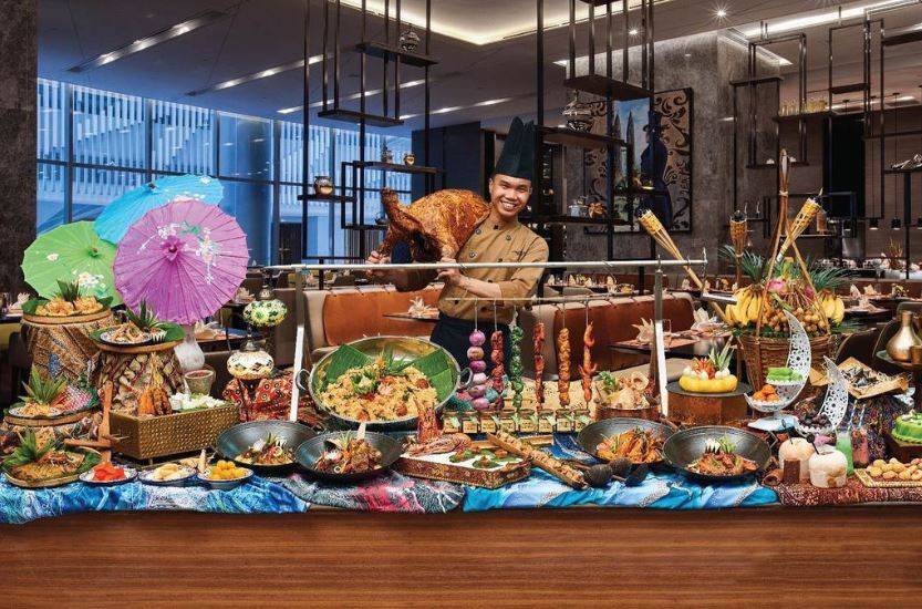美食 I 城中高级酒店斋戒月自助餐，RM200以下吃到撑！ 更多热点 图8张