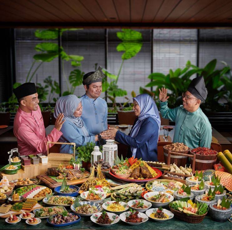 美食 I 城中高级酒店斋戒月自助餐，RM200以下吃到撑！ 更多热点 图10张