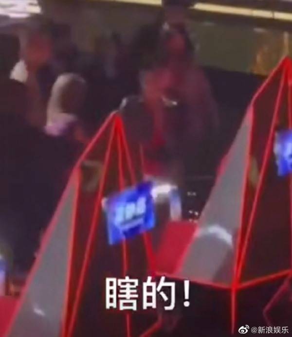 蹭热度？李玟发飙片段 竟被剪入《声生不息》正片 娱乐资讯 图1张