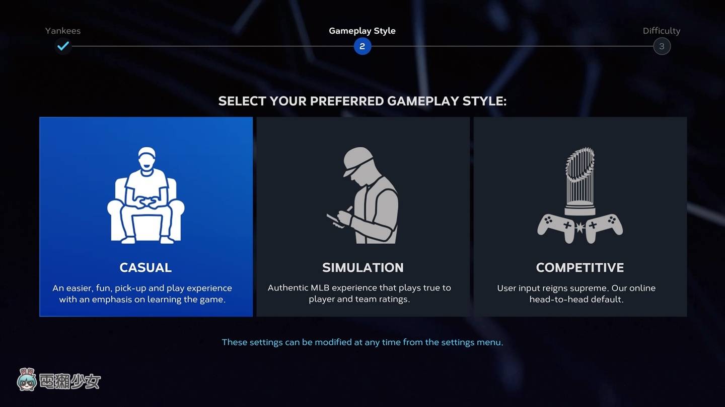 《MLB The Show 23》全新故事模式黑人联盟：政确？先别下定论！来场球赛了解美国职棒真实历史 数码科技 图3张