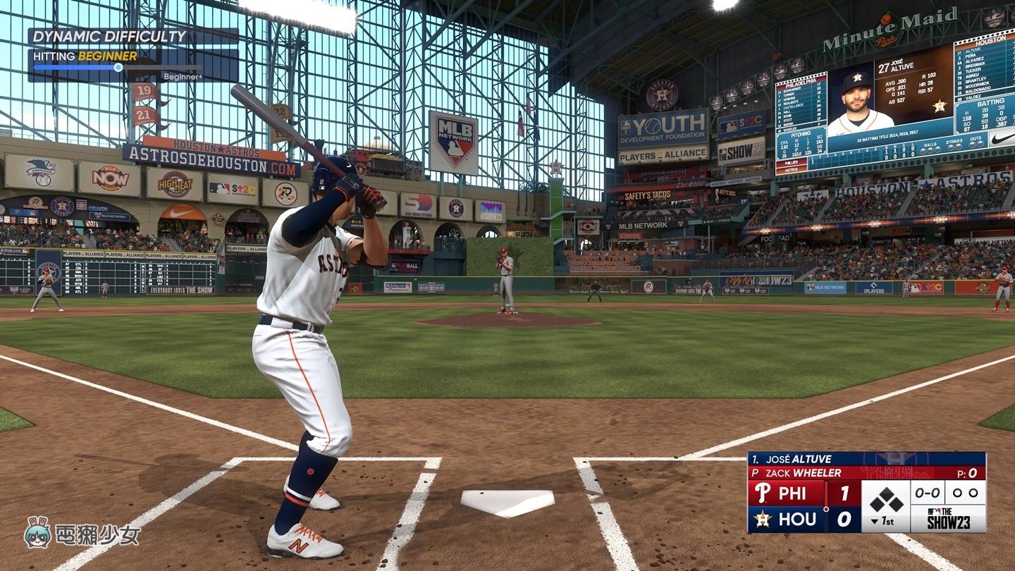 《MLB The Show 23》全新故事模式黑人联盟：政确？先别下定论！来场球赛了解美国职棒真实历史 数码科技 图5张