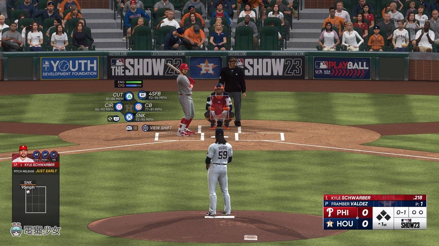 《MLB The Show 23》全新故事模式黑人联盟：政确？先别下定论！来场球赛了解美国职棒真实历史 数码科技 图4张