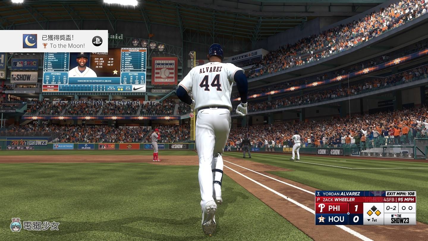 《MLB The Show 23》全新故事模式黑人联盟：政确？先别下定论！来场球赛了解美国职棒真实历史 数码科技 图6张