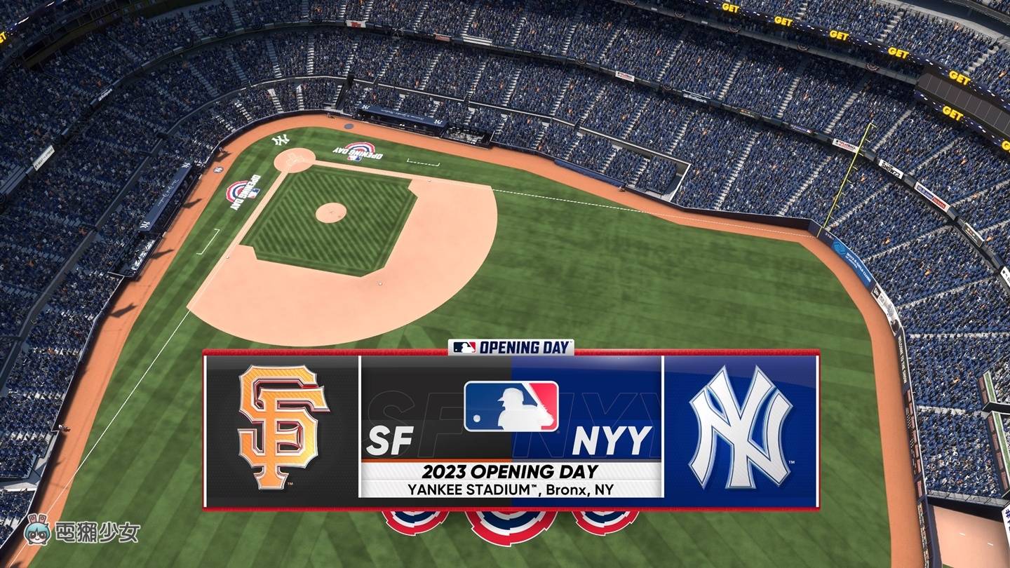 《MLB The Show 23》全新故事模式黑人联盟：政确？先别下定论！来场球赛了解美国职棒真实历史 数码科技 图7张