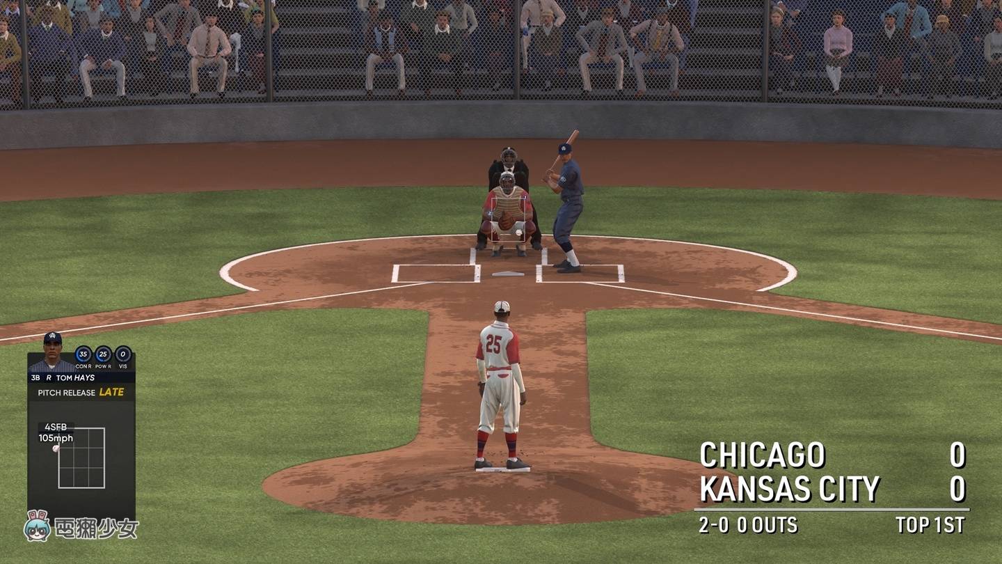 《MLB The Show 23》全新故事模式黑人联盟：政确？先别下定论！来场球赛了解美国职棒真实历史 数码科技 图16张