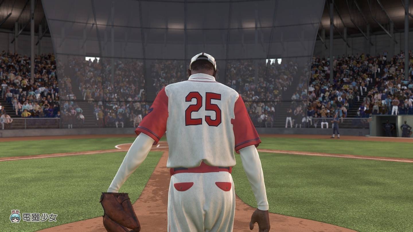 《MLB The Show 23》全新故事模式黑人联盟：政确？先别下定论！来场球赛了解美国职棒真实历史 数码科技 图18张