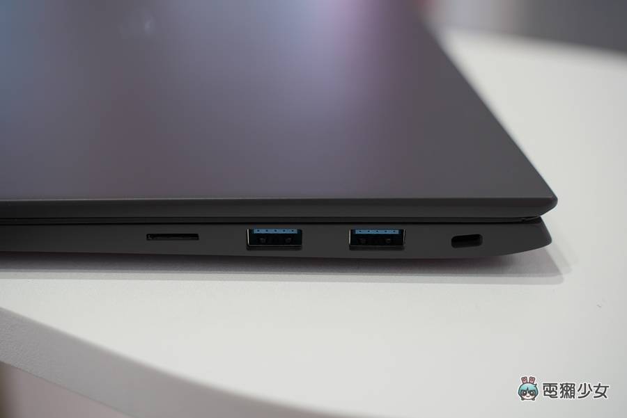开箱｜超轻款大萤幕商务笔电 LG gram 16 吋，通过 Intel Evo 认证与军规认证，2023 效能更新版 数码科技 图9张