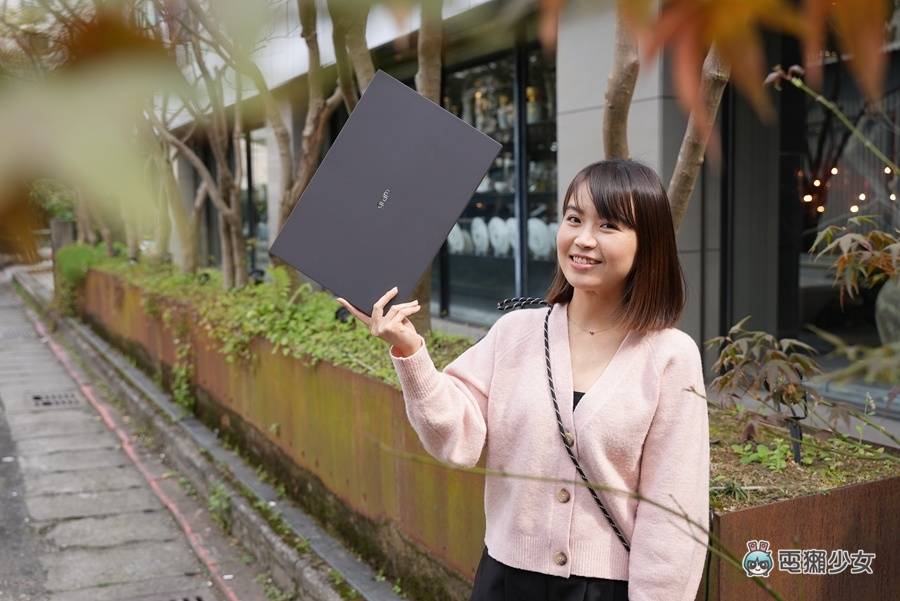 开箱｜超轻款大萤幕商务笔电 LG gram 16 吋，通过 Intel Evo 认证与军规认证，2023 效能更新版 数码科技 图11张