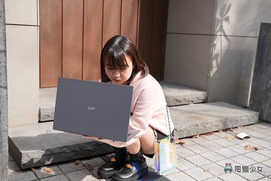 开箱｜超轻款大萤幕商务笔电 LG gram 16 吋，通过 Intel Evo 认证与军规认证，2023 效能更新版 数码科技 图13张