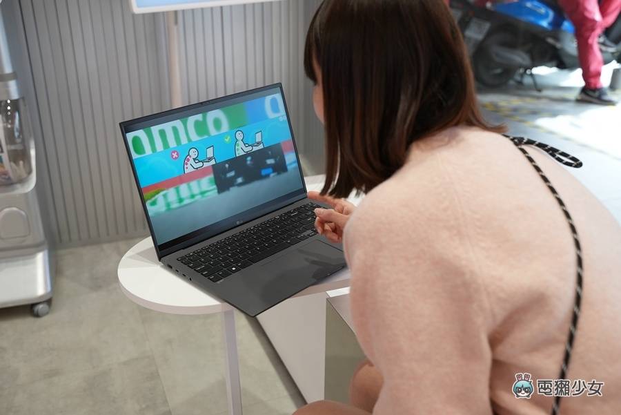 开箱｜超轻款大萤幕商务笔电 LG gram 16 吋，通过 Intel Evo 认证与军规认证，2023 效能更新版 数码科技 图14张