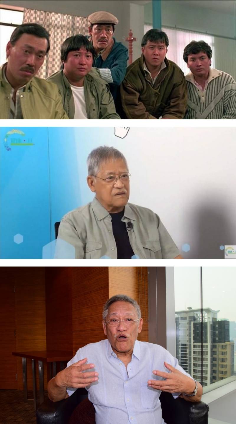 资深演员吴耀汉离世！家属被告知他心脏停止了 娱乐资讯 图2张