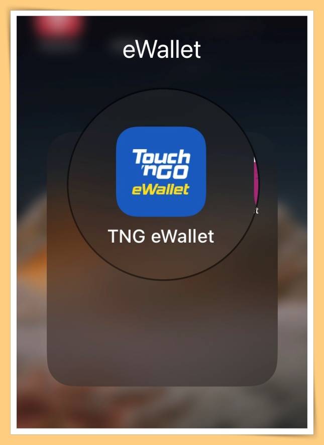 Tips I TNG eWallet这样付款转账真方便！教你4个步骤设置在手机页面！ 更多热点 图1张