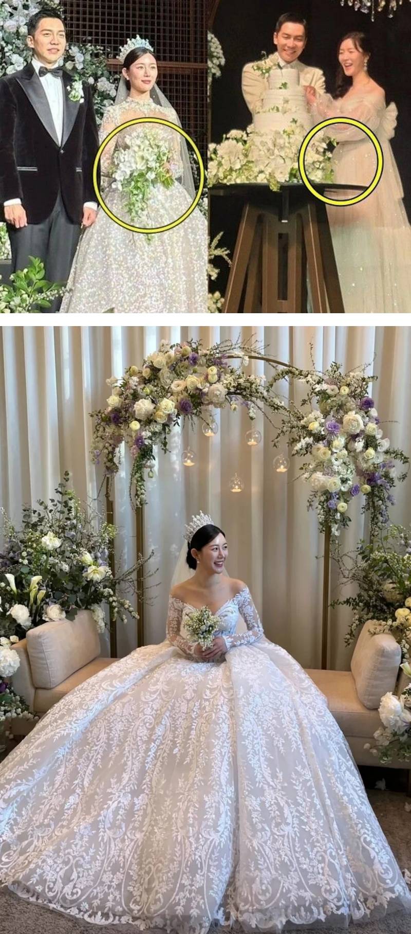 网揪6大证据爆李昇基奉子成婚！新娘肚凸凸抢镜 娱乐资讯 图2张