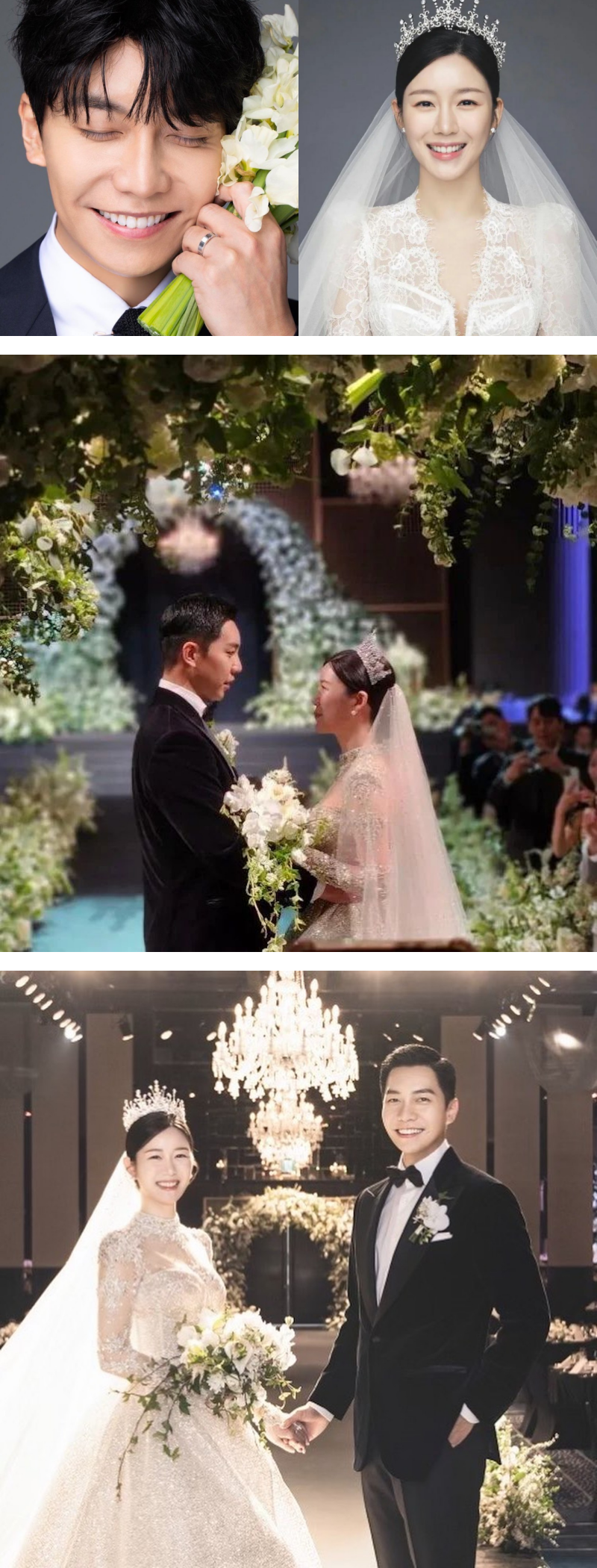 网揪6大证据爆李昇基奉子成婚！新娘肚凸凸抢镜 娱乐资讯 图3张