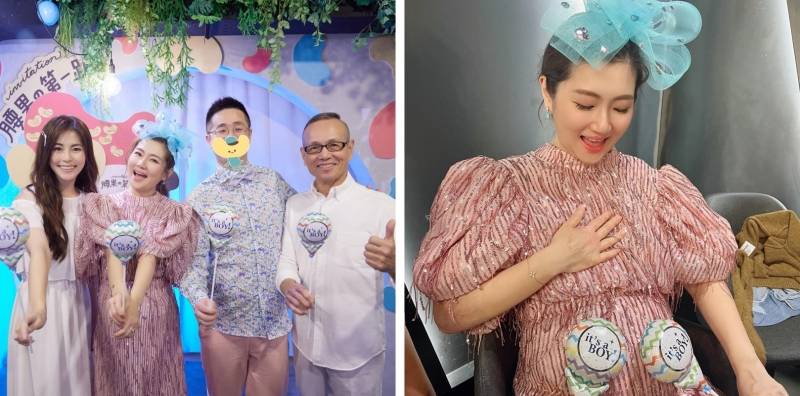果然是过来人...“2特征”让Ella秒猜出Selina怀儿子！ 娱乐资讯 图3张