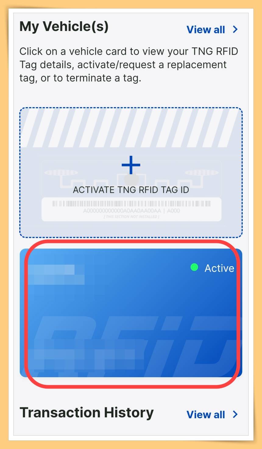 Tips I RFID 损坏别急着买新的！教你6个步骤上网申请免费更换！ 更多热点 图3张