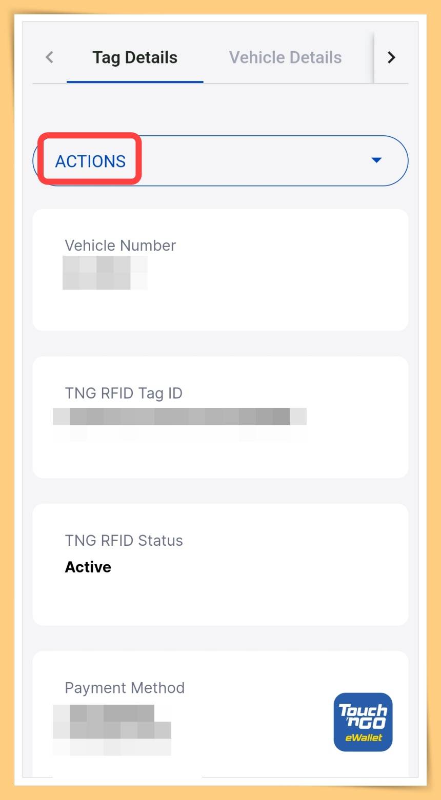 Tips I RFID 损坏别急着买新的！教你6个步骤上网申请免费更换！ 更多热点 图4张