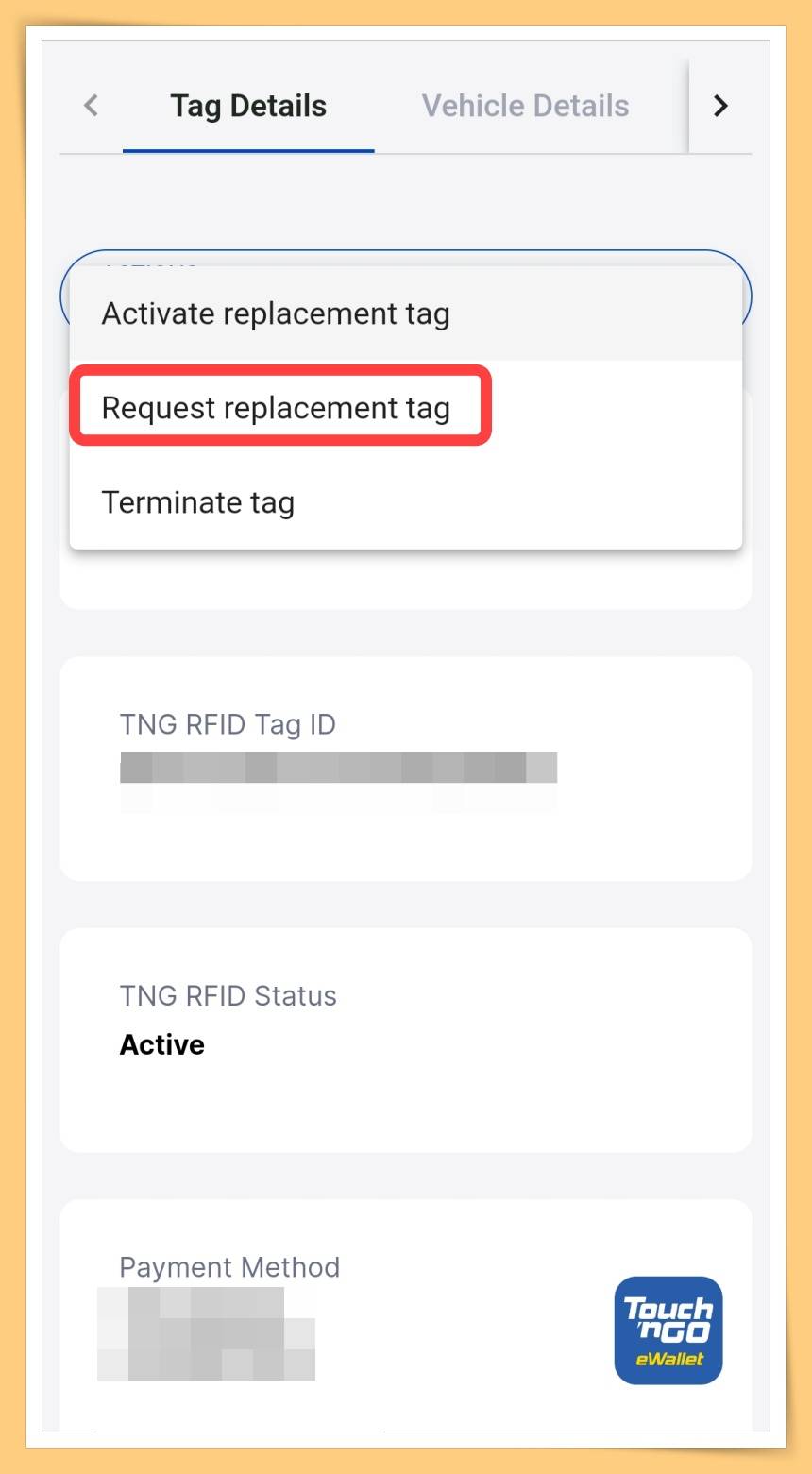 Tips I RFID 损坏别急着买新的！教你6个步骤上网申请免费更换！ 更多热点 图5张