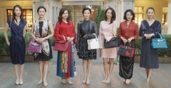 Tips I 韩华人心目中的精品排行让人惊讶，LV、Celine都挤不进三甲？ 更多热点 图4张