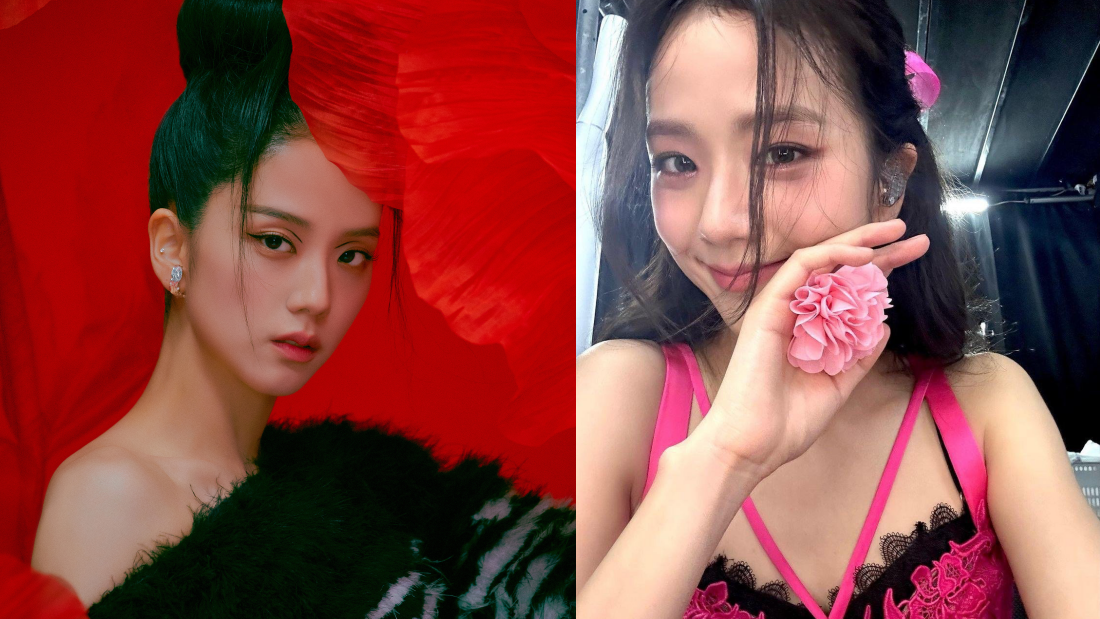 Jisoo SOLO单曲“开花舞”再撞蔡依林《舞娘》！网笑翻：毫无违和感 娱乐资讯 图1张