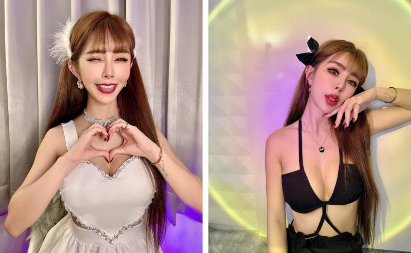 中国台湾网红自爆：飞马来西亚“被包养” 吓坏好友！原来是乌龙一场 娱乐资讯 图2张